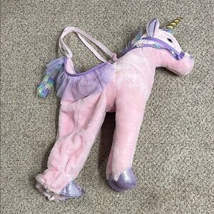 Dream play imagine Pink Unicorn Costume for Kids
